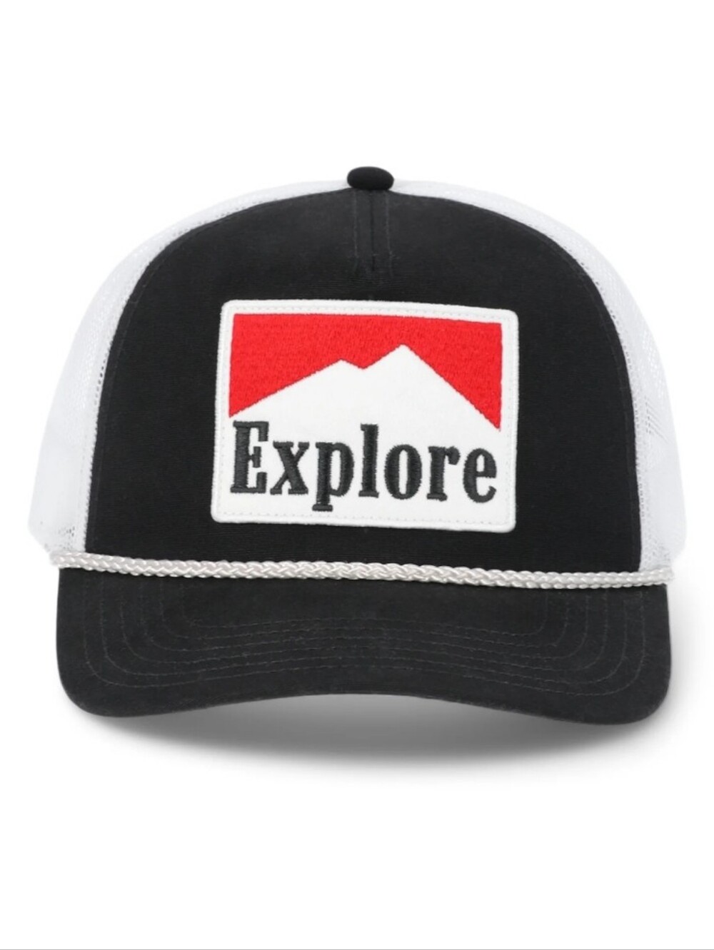 George Men’s Snapback Sport Hat, Explore
